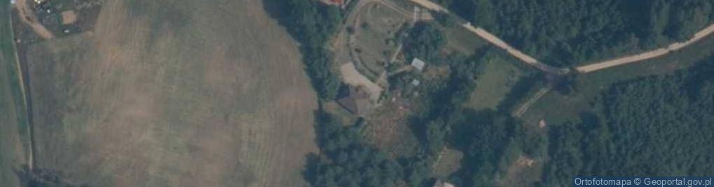 Zdjęcie satelitarne Nowe Słone ul.
