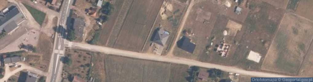 Zdjęcie satelitarne Nowe Smarchowice ul.