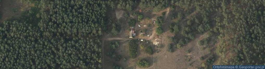 Zdjęcie satelitarne Nowe Smolno ul.