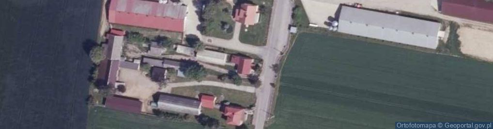 Zdjęcie satelitarne Nowe Stojło ul.