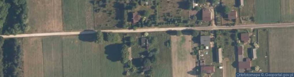 Zdjęcie satelitarne Nowe Studzianki ul.