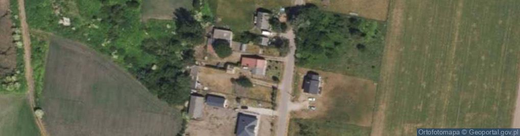 Zdjęcie satelitarne Nowe Szepietowo Podleśne ul.