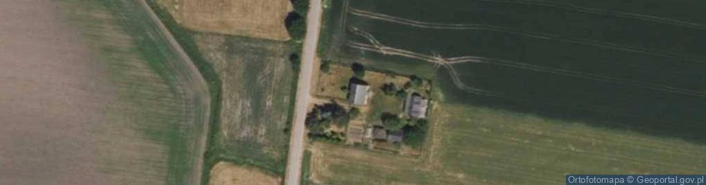 Zdjęcie satelitarne Nowe Szepietowo Podleśne ul.