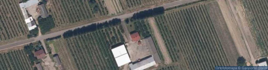 Zdjęcie satelitarne Nowe Szwejki ul.