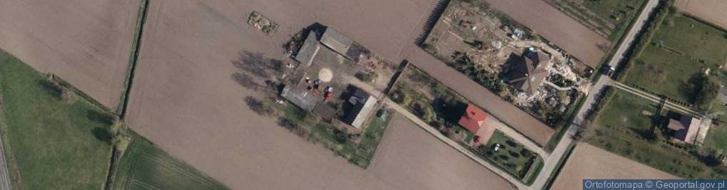 Zdjęcie satelitarne Nowe Trzepowo ul.