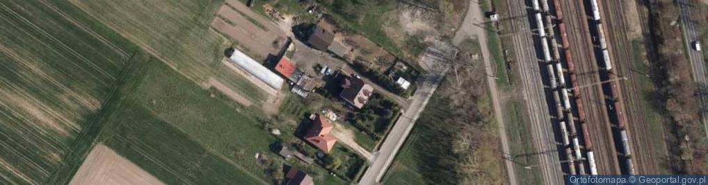 Zdjęcie satelitarne Nowe Trzepowo ul.