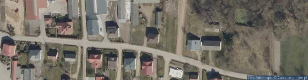 Zdjęcie satelitarne Nowe Warele ul.