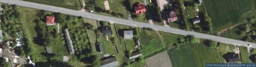 Zdjęcie satelitarne Nowe Wielątki ul.