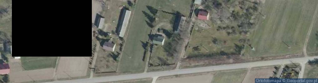 Zdjęcie satelitarne Nowe Wierzbowo ul.