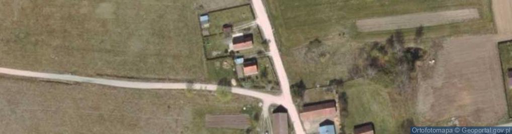 Zdjęcie satelitarne Nowe Włóki ul.