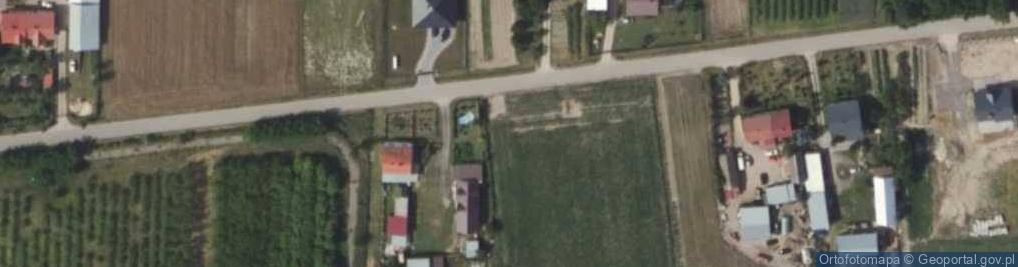 Zdjęcie satelitarne Nowe Wrońska ul.