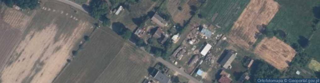 Zdjęcie satelitarne Nowe Wymyśle ul.
