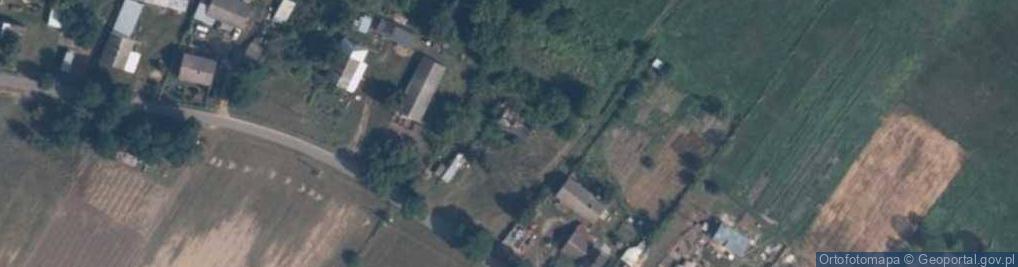 Zdjęcie satelitarne Nowe Wymyśle ul.