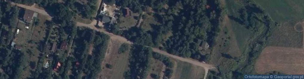Zdjęcie satelitarne Nowinkowa ul.