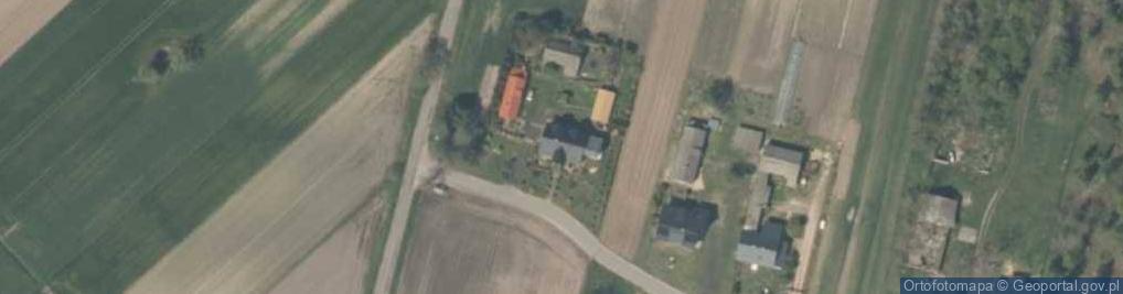 Zdjęcie satelitarne Nowe Zduny ul.