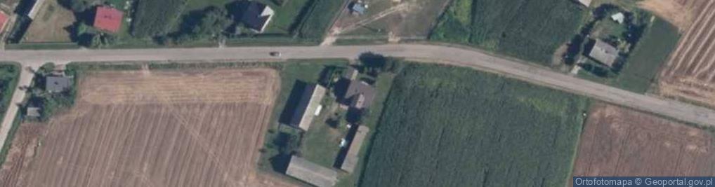 Zdjęcie satelitarne Nowe Zgagowo ul.