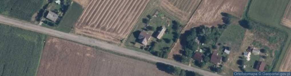 Zdjęcie satelitarne Nowe Zgagowo ul.