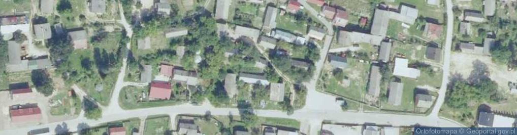 Zdjęcie satelitarne Nowe ul.