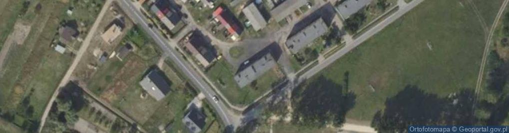 Zdjęcie satelitarne Nowe ul.
