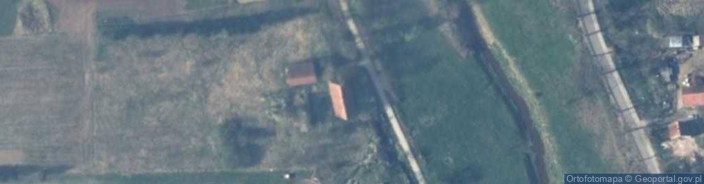 Zdjęcie satelitarne Nowica ul.