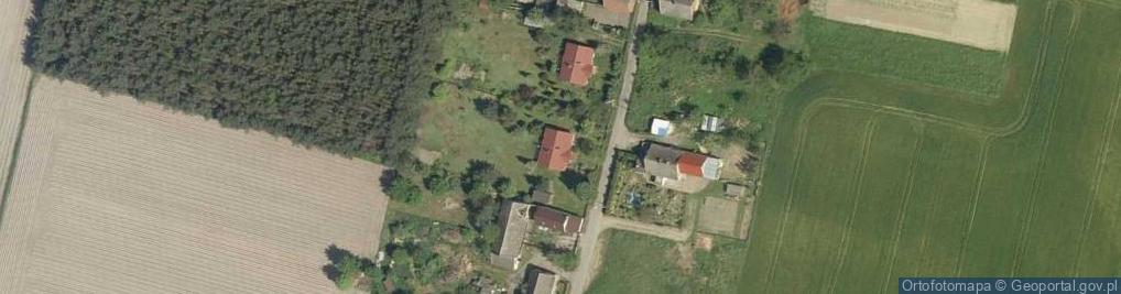 Zdjęcie satelitarne Nowica ul.