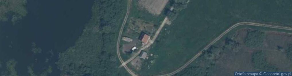 Zdjęcie satelitarne Nowina ul.