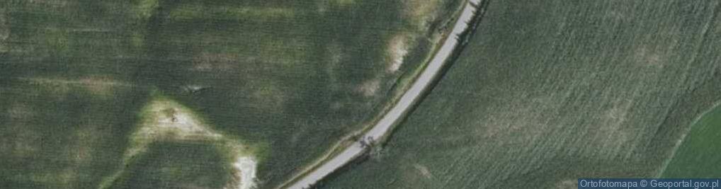 Zdjęcie satelitarne Nowiniki ul.