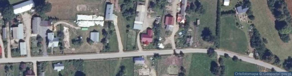 Zdjęcie satelitarne Nowinka ul.
