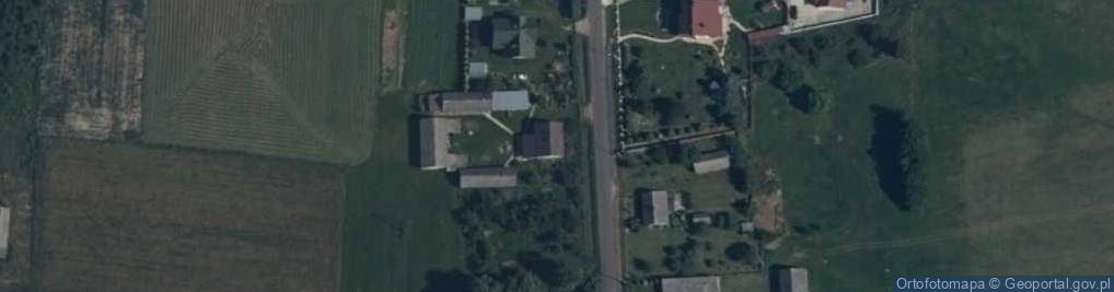 Zdjęcie satelitarne Nowinki ul.