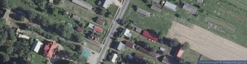 Zdjęcie satelitarne Nowoberezowo ul.