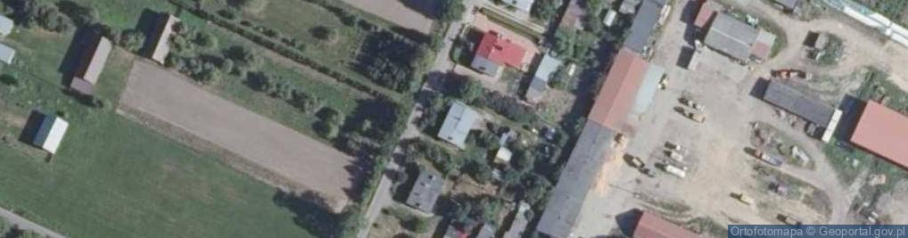 Zdjęcie satelitarne Nowoberezowo ul.