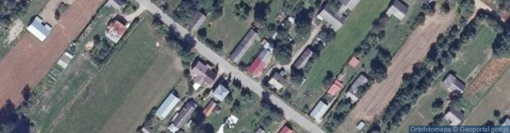 Zdjęcie satelitarne Nowodziel ul.