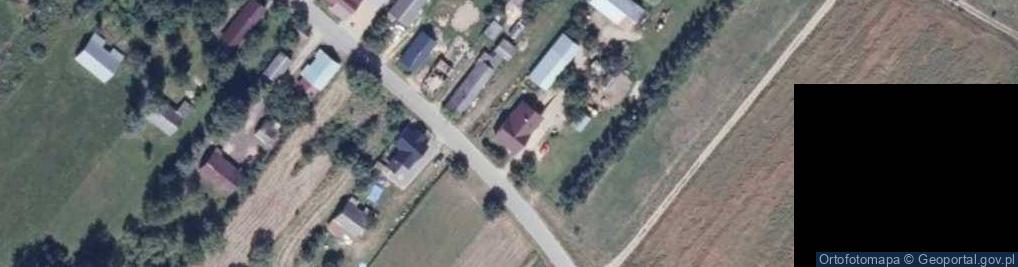 Zdjęcie satelitarne Nowodziel ul.
