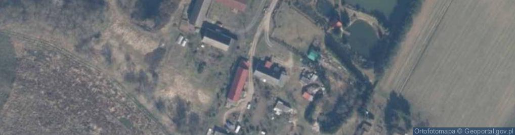 Zdjęcie satelitarne Nowogardek ul.