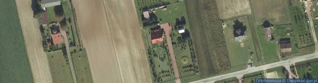 Zdjęcie satelitarne Nowogród ul.