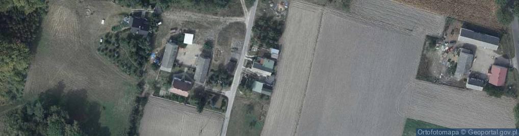 Zdjęcie satelitarne Nowogród ul.