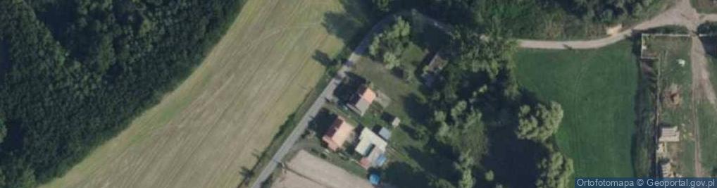 Zdjęcie satelitarne Nowojewo ul.