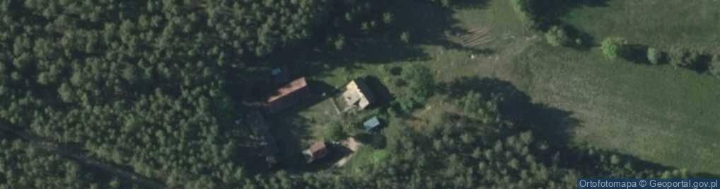 Zdjęcie satelitarne Nowojowiec ul.
