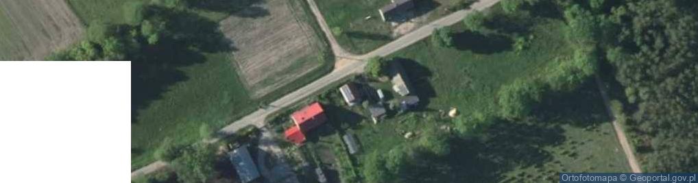 Zdjęcie satelitarne Nowojowiec ul.