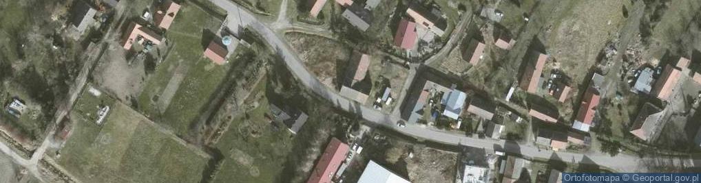 Zdjęcie satelitarne Nowolesie ul.