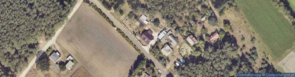 Zdjęcie satelitarne Nowolipsk ul.