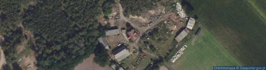 Zdjęcie satelitarne Nowolipsk ul.