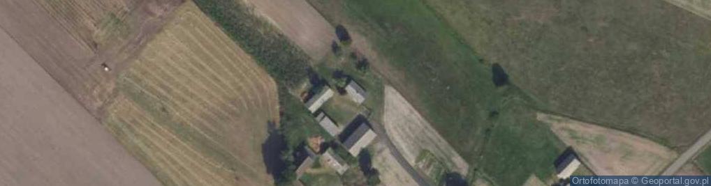 Zdjęcie satelitarne Nowolipsk ul.