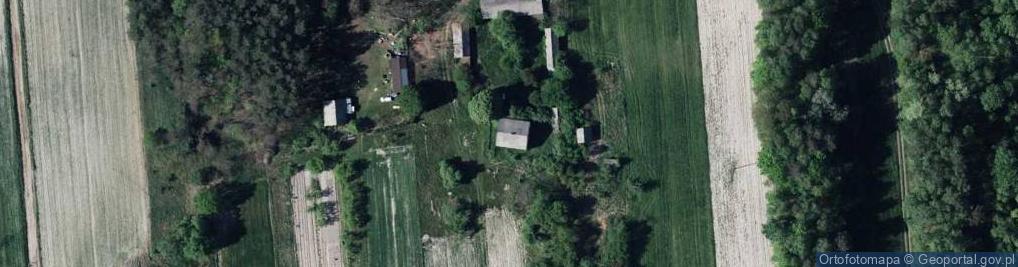 Zdjęcie satelitarne Nowomichowska ul.