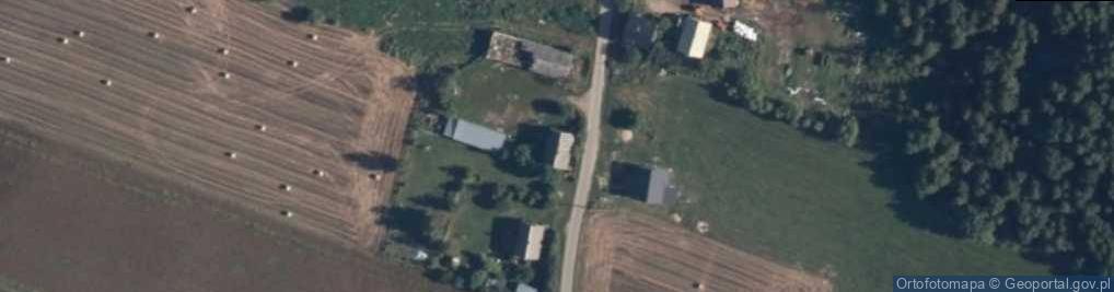 Zdjęcie satelitarne Nowopole ul.