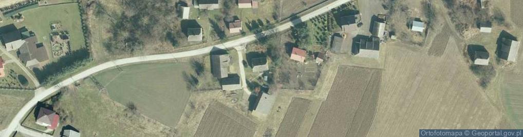 Zdjęcie satelitarne Nowopole ul.