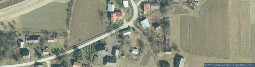 Zdjęcie satelitarne Nowopole ul.