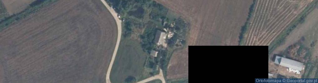 Zdjęcie satelitarne Nowosiadło ul.