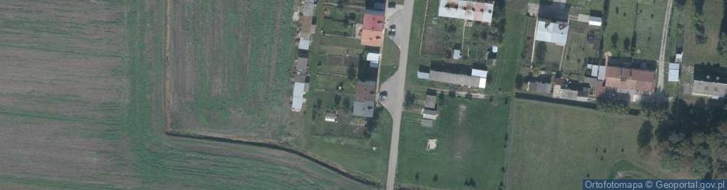 Zdjęcie satelitarne Nowosiółki-Osada ul.