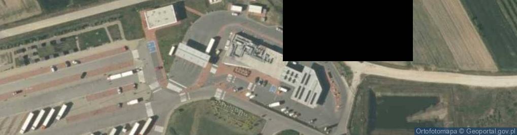 Zdjęcie satelitarne Nowostawy Dolne ul.